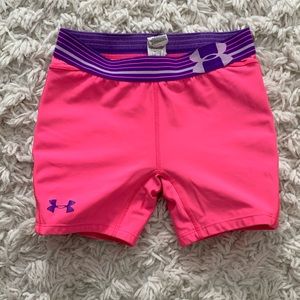 Under Armor Girls Softball Slider